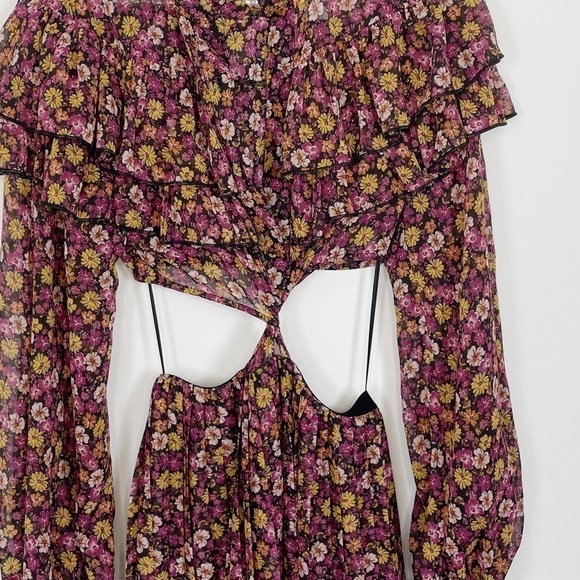 Ronny Kobo Hedy Dress - Picture 9 of 11